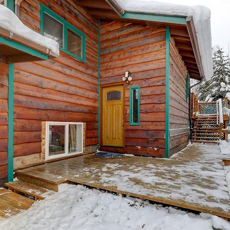 Ideally Located Fairbanks Vacation Rental! Екстериор снимка