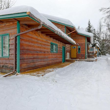 Ideally Located Fairbanks Vacation Rental! Екстериор снимка