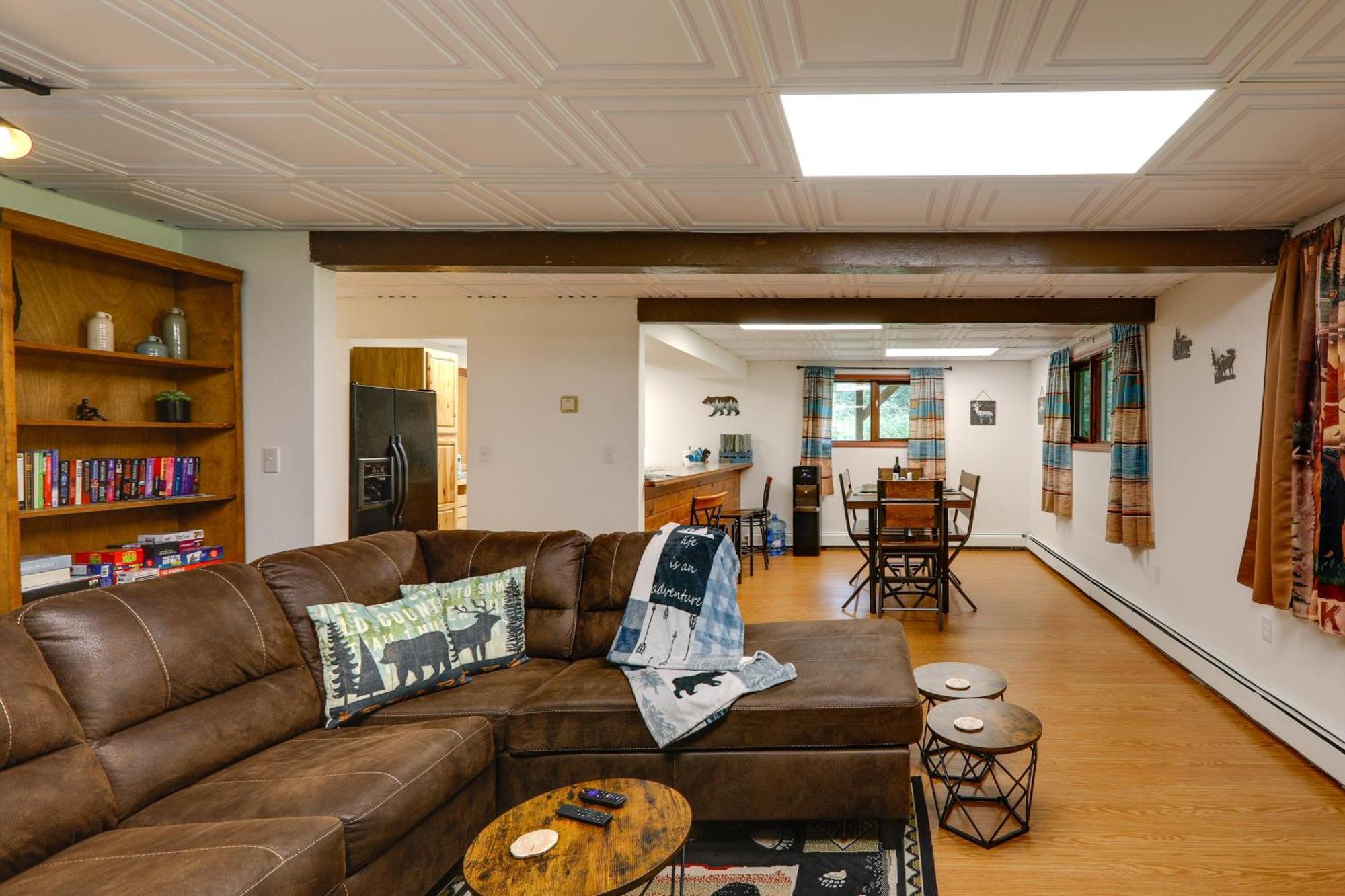 Ideally Located Fairbanks Vacation Rental! Екстериор снимка