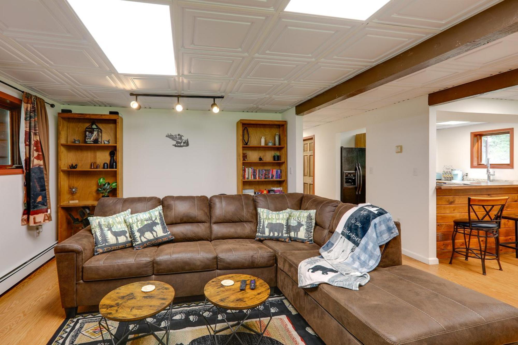Ideally Located Fairbanks Vacation Rental! Екстериор снимка