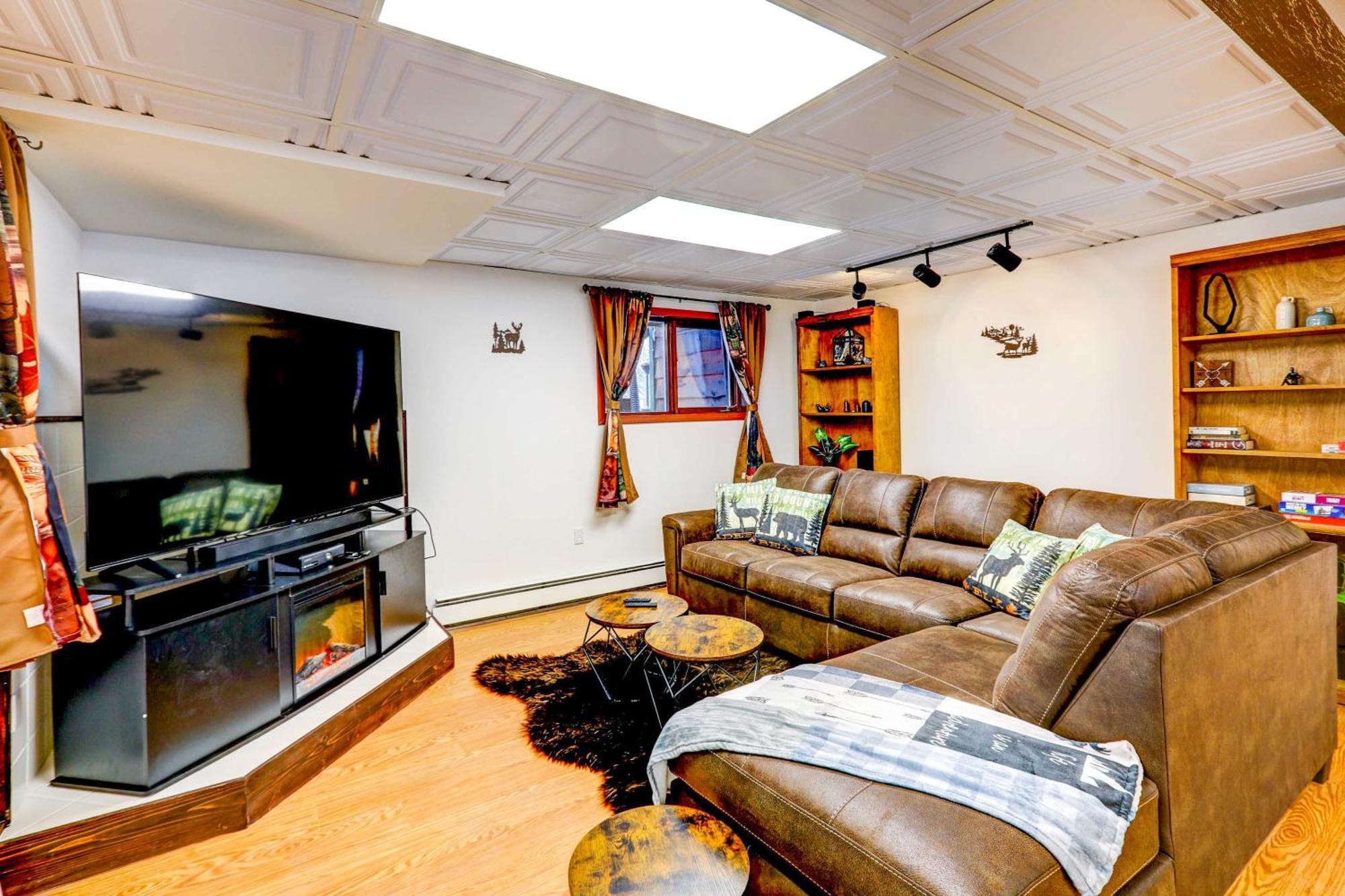 Ideally Located Fairbanks Vacation Rental! Екстериор снимка